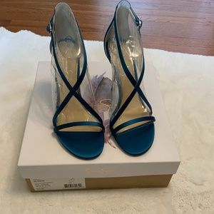 Jessica Simpson heels